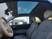 Fiat 500 1.2, 8v  BABY BLUE