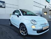 Fiat 500 1.2, 8v  BABY BLUE
