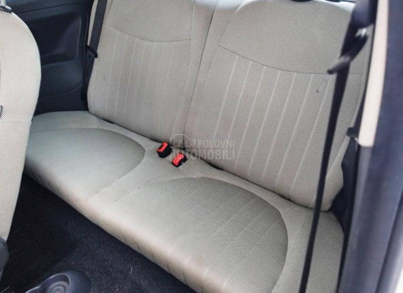 Fiat 500 1.2, 8v  BABY BLUE Fiat 500 1.2, 8v  BABY BLUE