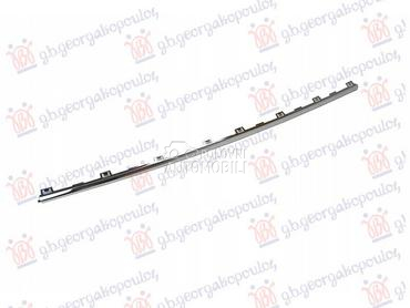 LAJSNA PREDNJEG BRANIKA (HROM) za Audi A6 od 2014. do 2018. god.