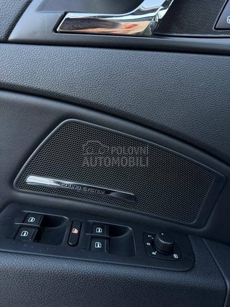 Škoda Superb 2.0 TDI