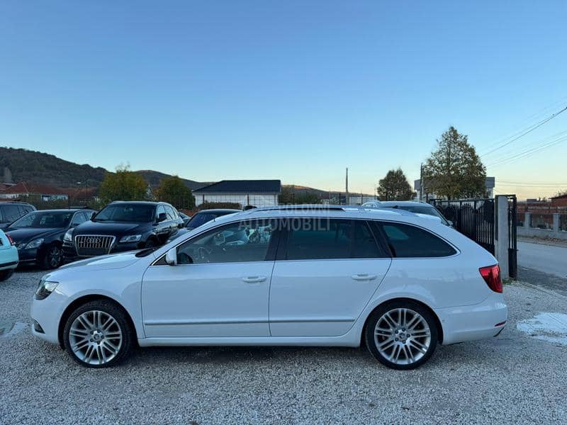 Škoda Superb 2.0 TDI