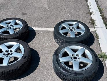 Aluminijumske felne  17" 5 x 108