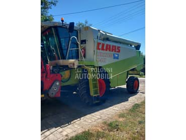 Claas Lexion 440