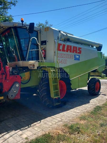 Claas Lexion 440