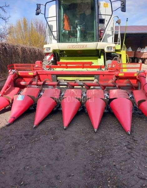 Claas Lexion 440