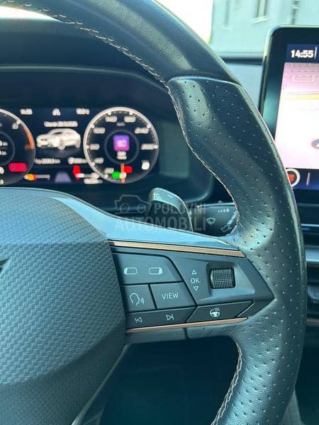 Cupra Formentor 1.4 e-Hybrid 204