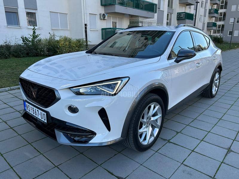 Cupra Formentor 1.4 e-Hybrid 204