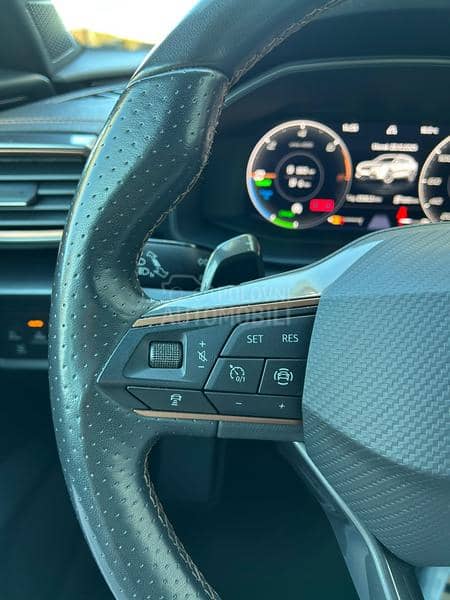 Cupra Formentor 1.4 e-Hybrid 204