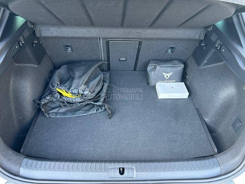 Cupra Formentor 1.4 e-Hybrid 204