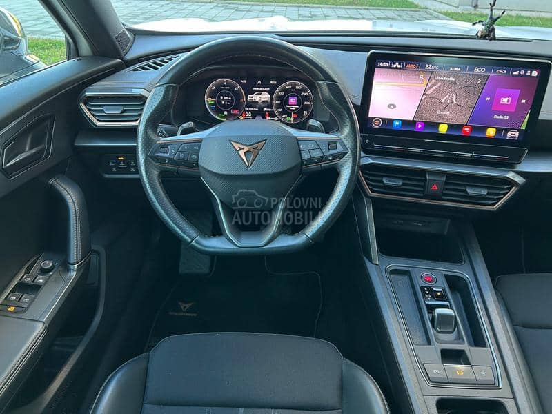 Cupra Formentor 1.4 e-Hybrid 204