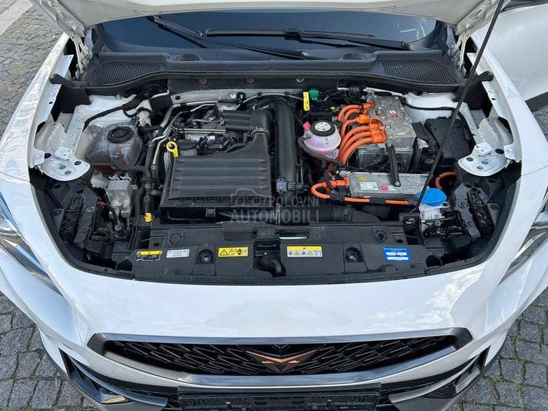 Cupra Formentor 1.4 e-Hybrid 204
