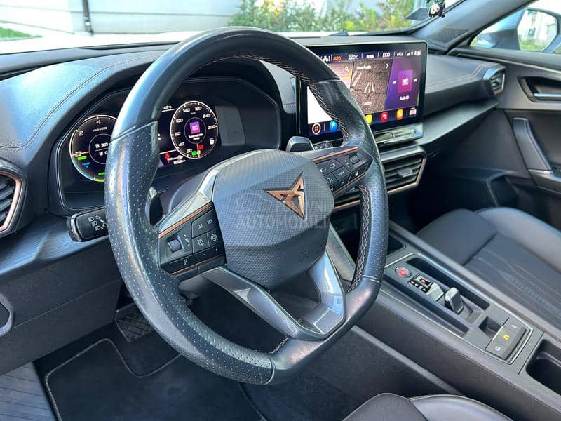 Cupra Formentor 1.4 e-Hybrid 204