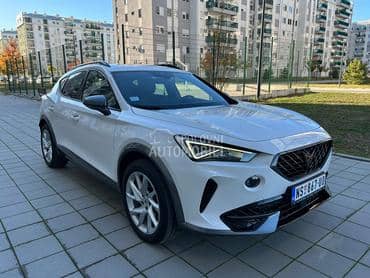 Cupra Formentor 1.4 e-Hybrid 204