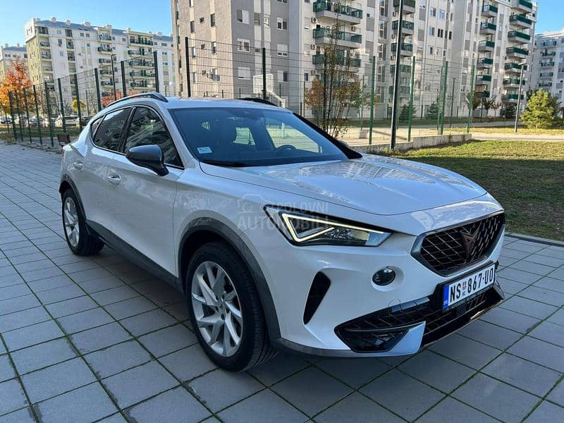 Cupra Formentor 1.4 e-Hybrid 204