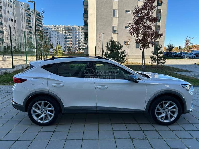 Cupra Formentor 1.4 e-Hybrid 204