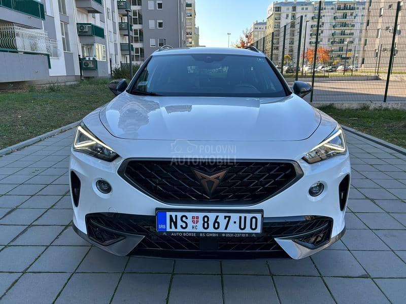 Cupra Formentor 1.4 e-Hybrid 204