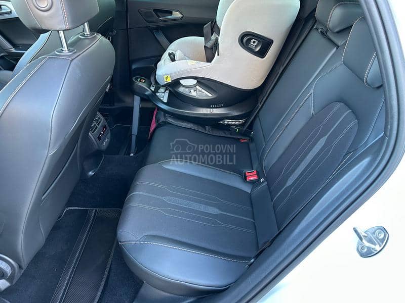 Cupra Formentor 1.4 e-Hybrid 204