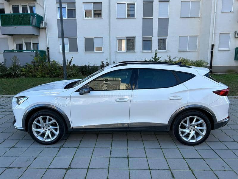 Cupra Formentor 1.4 e-Hybrid 204