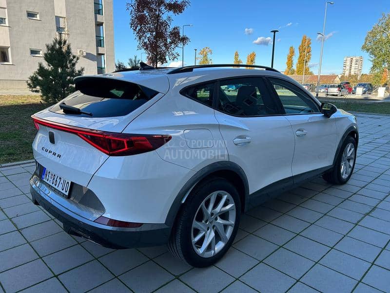 Cupra Formentor 1.4 e-Hybrid 204