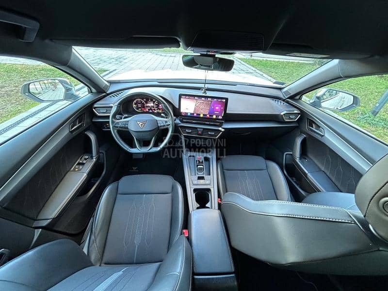 Cupra Formentor 1.4 e-Hybrid 204