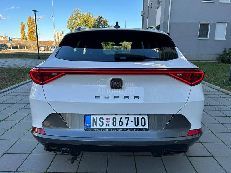 Cupra Formentor 1.4 e-Hybrid 204