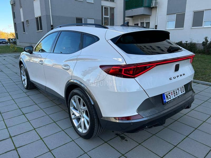 Cupra Formentor 1.4 e-Hybrid 204