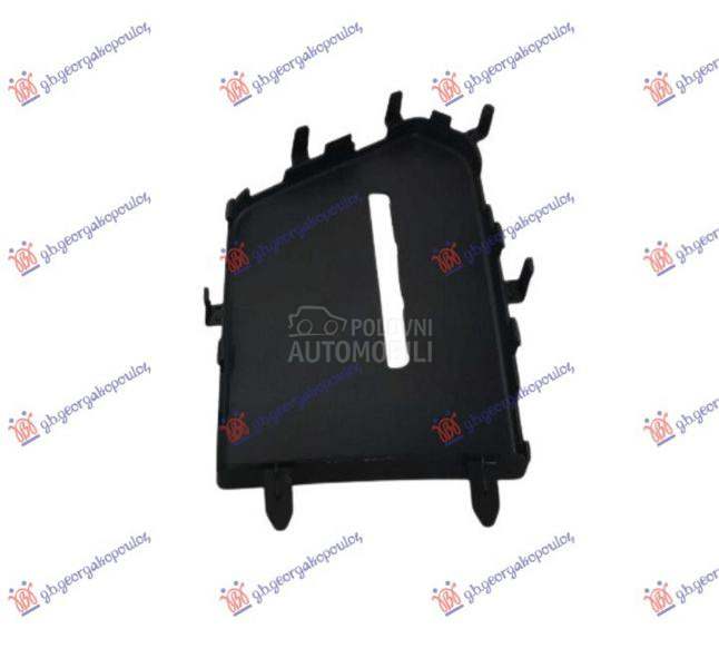 RESETKA PREDNJEG BRANIKA UNUTR