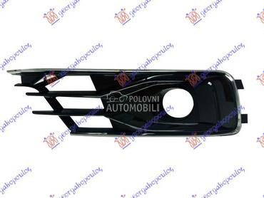 RESETKA PREDNJEG BRANIKA (SA M za Audi A6 od 2014. do 2018. god.