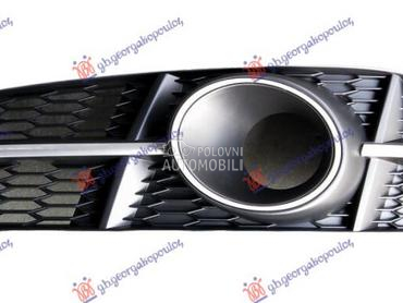 RESETKA PREDNJEG BRANIKA (SA M za Audi A6 od 2014. do 2018. god.