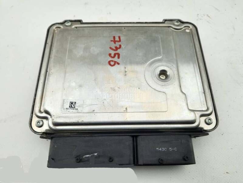 Kompjuter motora 2.0TDI