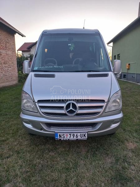 Mercedes Benz Sprinter