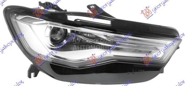 FAR Bi-XENON AFS SA LED DNEVNI