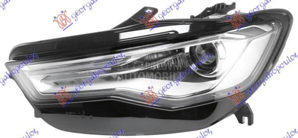 FAR Bi-XENON AFS SA LED DNEVNI