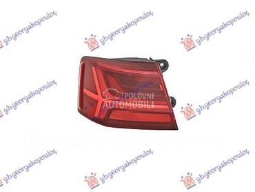 STOP LAMPA SPOLJASNJA LED (VAL za Audi A6 od 2014. do 2018. god.