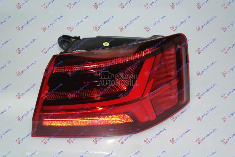 STOP LAMPA SPOLJASNJA LED DYNA