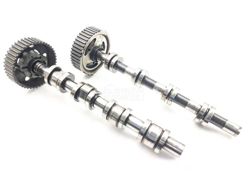 Bregasta osovina 2.0TDI