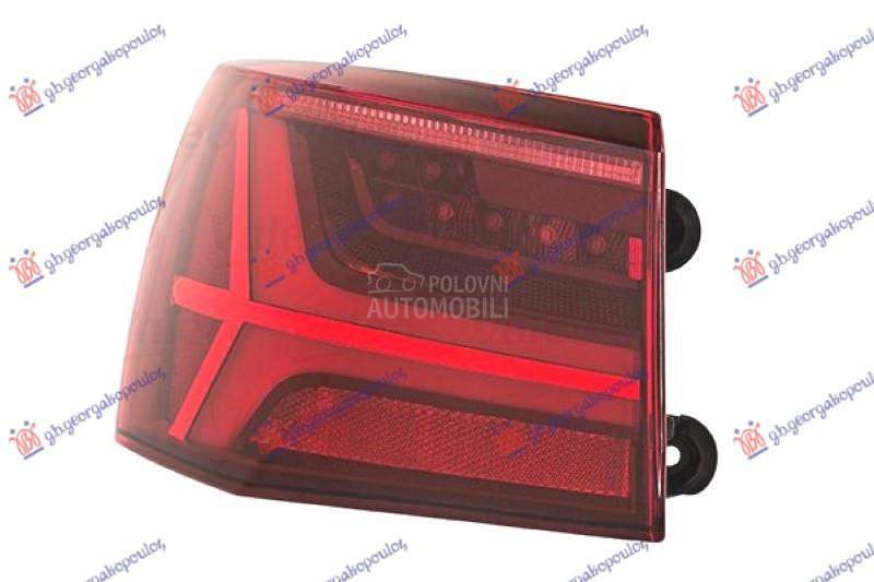 STOP LAMPA SPOLJASNJA LED (DYN