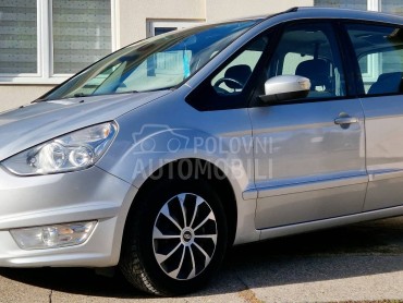 Ford Galaxy 1.6 HDI RESTAJLING