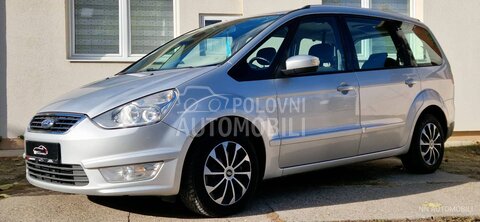 Ford Galaxy 1.6 HDI RESTAJLING