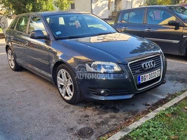 Audi A3 QVATRO