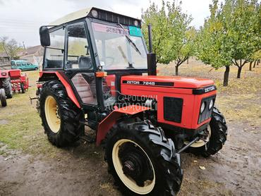 Zetor 7245