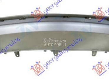 SPOJLER ZADNJEG BRANIKA (S-LIN za Audi A6 od 2014. do 2018. god.