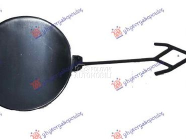 POKLOPAC KUKE ZADNJEG BRANIKA za Audi A6 od 2014. do 2018. god.