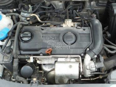 Motor 1.4TSI za Seat Leon od 2005. do 2012. god.