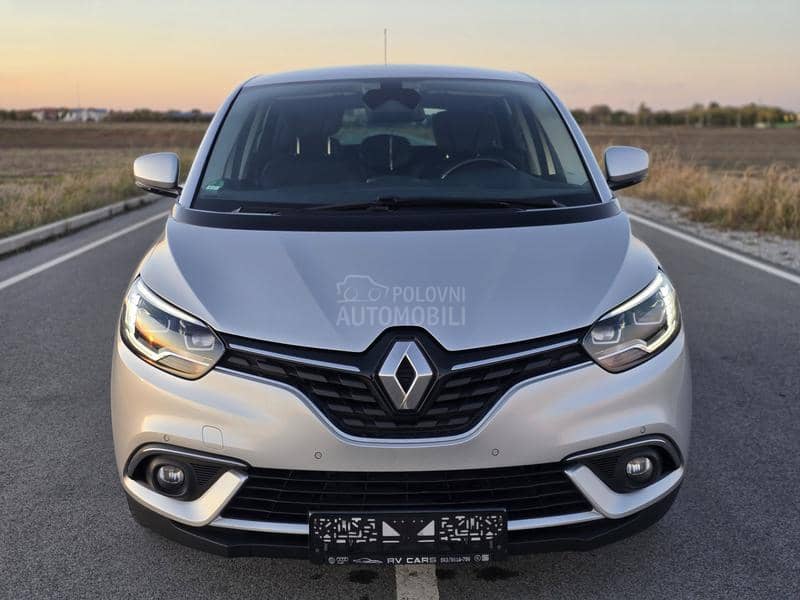 Renault Scenic BOSE,LED PURE VISION Renault Scenic BOSE,LED PURE VISION