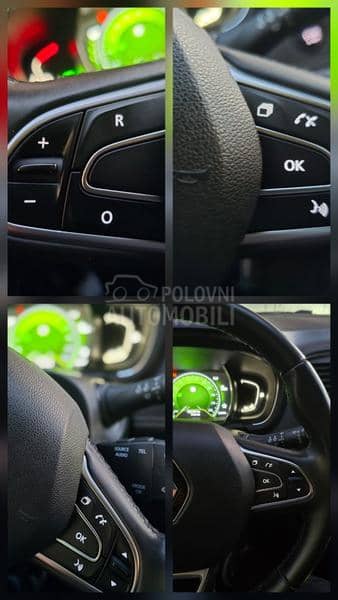 Renault Scenic BOSE,LED PURE VISION Renault Scenic BOSE,LED PURE VISION