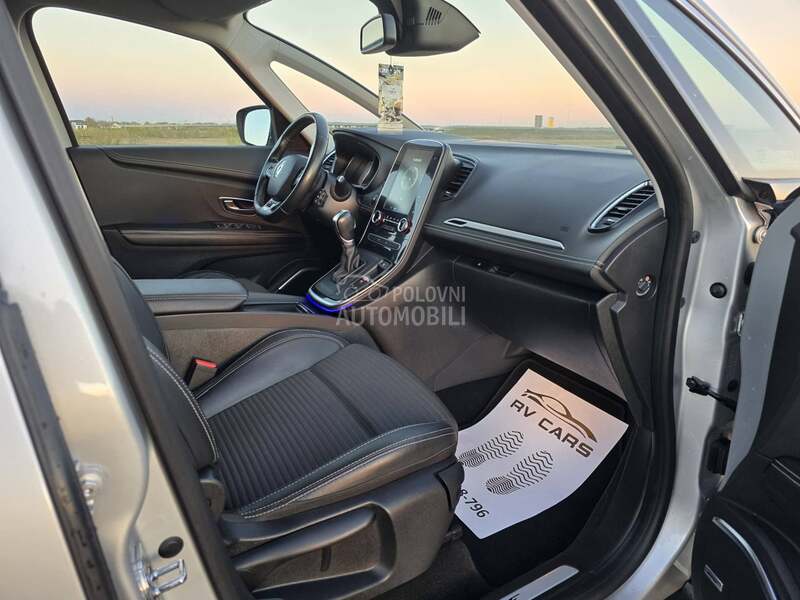 Renault Scenic BOSE,LED PURE VISION Renault Scenic BOSE,LED PURE VISION