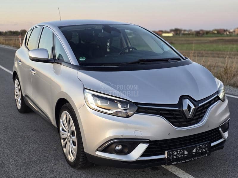 Renault Scenic BOSE,LED PURE VISION Renault Scenic BOSE,LED PURE VISION