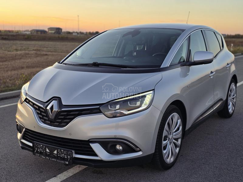Renault Scenic BOSE,LED PURE VISION Renault Scenic BOSE,LED PURE VISION